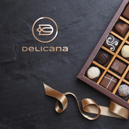 Elite Chocolatier and Bon-Bons Company Needs an ELITE Brand Design réalisé par ATcom