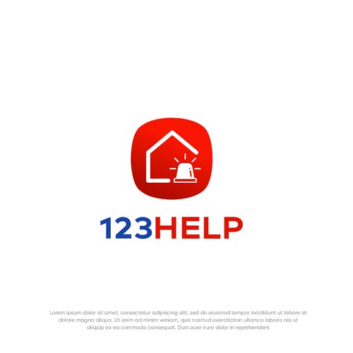 123 App for Property Repair Design réalisé par Hamid Saddique