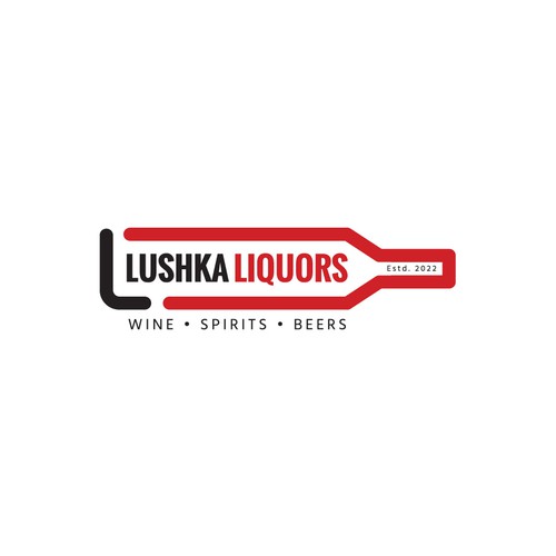 Catchy & Powerful Liquor Store Logo Design by sesaldanresah