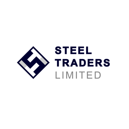 Corporate Logo for A Steel Trading Company | Logo design contest