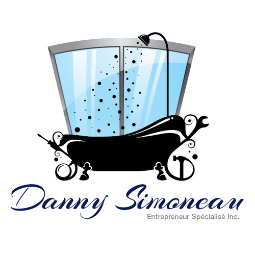 Logo design contest entry by StephenChanDesign