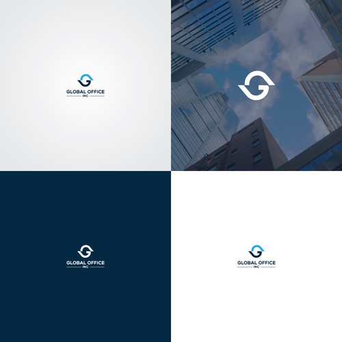 Design a powerful logo for an office equipment company that has global capabilities. Design by winzacreatives