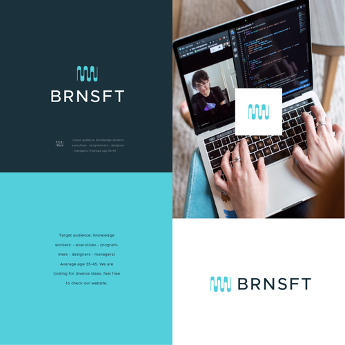 Designs | Design a daring logo for a Productivity and Well-being app ...