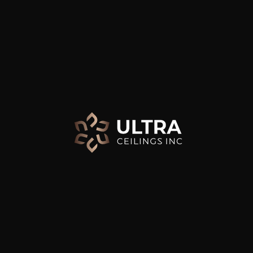 CREATE AN EXCITING LOGO for Ultra Ceilings Inc Design by de-ek 06