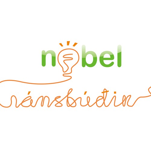 logo for Nobel Design by Prison