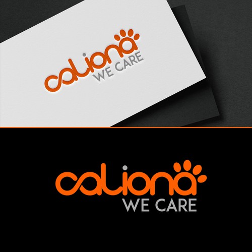 Logo & brand guide contest entry by Stonenail