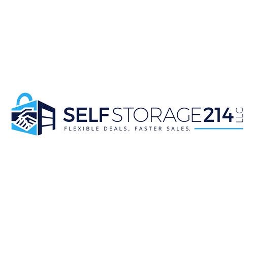 Self Storage Design by Maioriz™