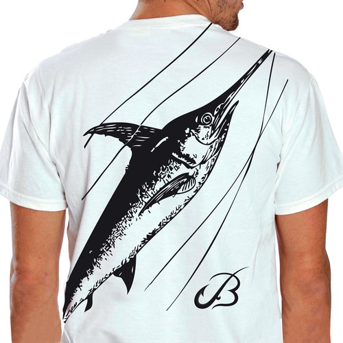 salt water fishing apparel