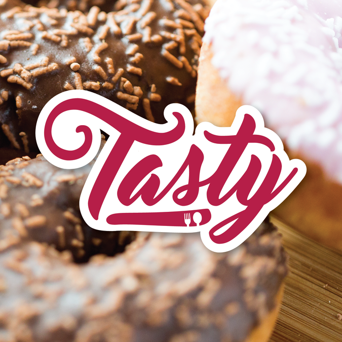 Create a delicious logo for Tasty! | Logo design contest