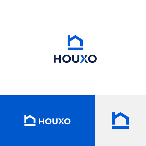 ISO: High-Tech Luxury Logo For Our Cutting Edge Real Estate Brokerage Design by Bearro