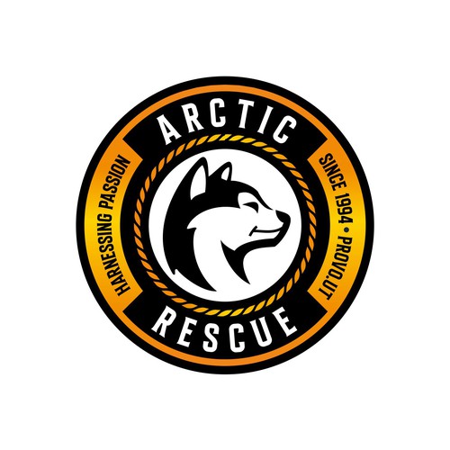 Arctic Rescue Logo Design by herulogo