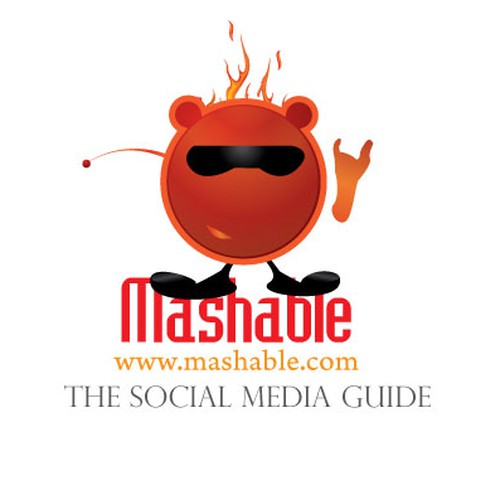 The Remix Mashable Design Contest: $2,250 in Prizes Réalisé par Merdjana
