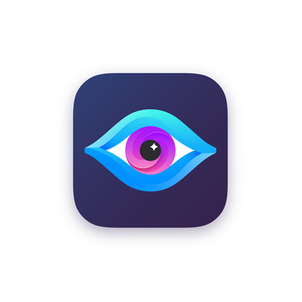 Design by JansDesign titled "Trippy App Icon"
