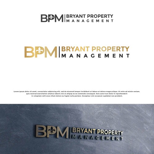 BPM Logo Design by choryTN