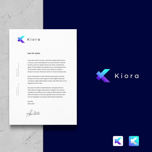 Logo design contest entry by MyNike