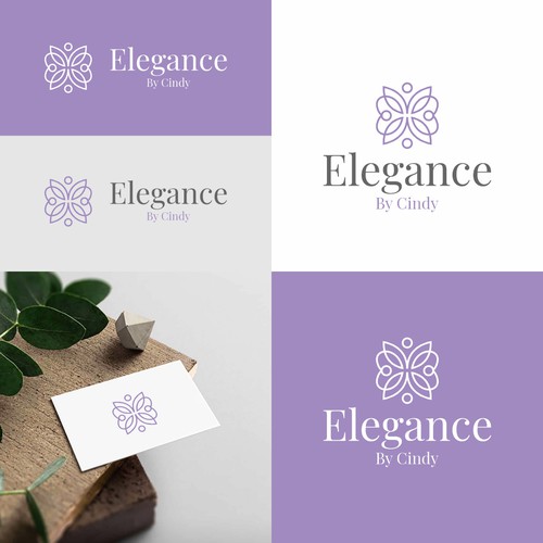 Elegant Brand Identity for Women’s Clothing & Accessories Store Design by X-DNA
