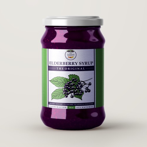 Designs | Design a crisp, clean but funky and inviting label for