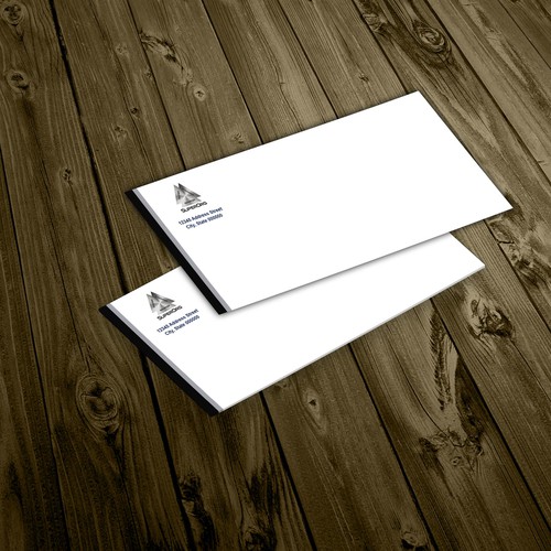 Logo to depict organizational intelligence, speed, and strength to enable CEO success. Design by Creafyx