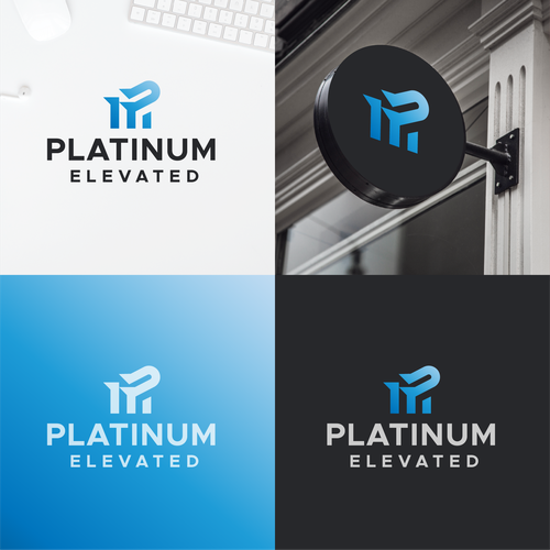 Rise to the Occasion: Design the Ultimate Logo Symbolizing Self-Elevation in 2024 Design by casign