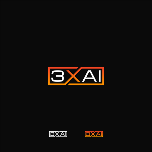 Design a Sleek and Modern Logo and Brand Identity for an AI Consulting Firm Design by kenz-d