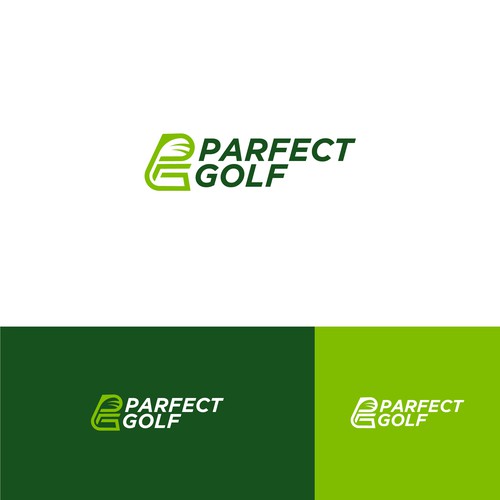 Diseño de Irish Golf Brand - Parfect Golf de ekhodgm