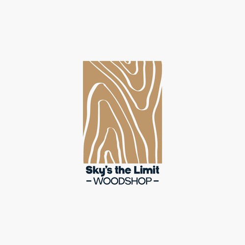 Custom Woodshop logo to inspire confidence and attract new customers-ontwerp door Roy_A