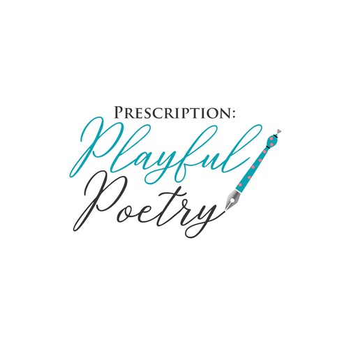 Prescription: Playful Poetry Design von shaushe