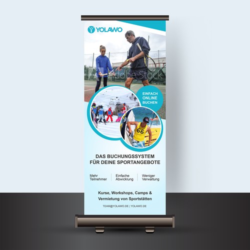 Signage contest entry by Revz@94