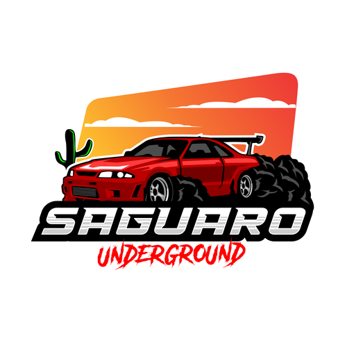 Design an automotive logo for a custom cars shop Design by Grace's_Secret