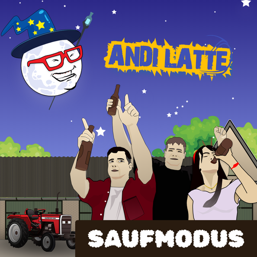 Album Cover contest entry by Robert Daiel