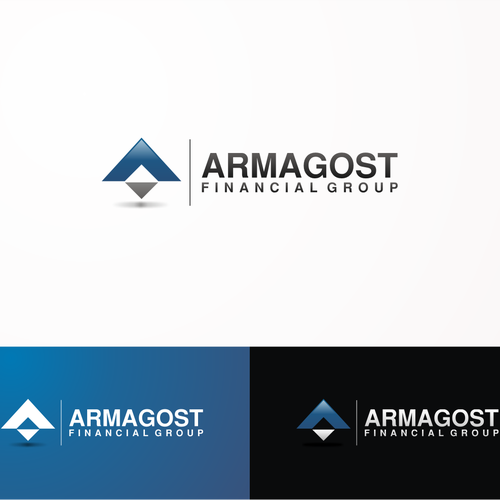 Help Armagost Financial Group with a new logo デザイン by pineapple ᴵᴰ