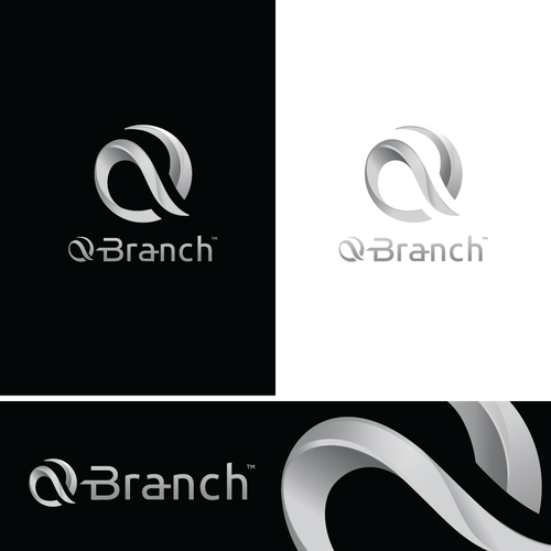 Q-Branch needs a stylish and clever logo Design by Lady Rock