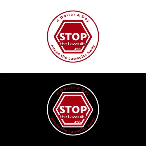 Stop The Lawsuits Design by CHICO_08