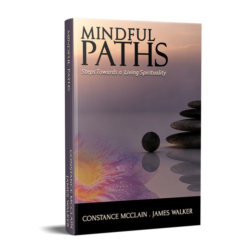 Design di Book Cover Design for a Spiritual Handbook / Text Book di MMG World