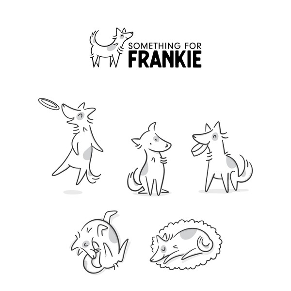 Logo and Mascot - Dog