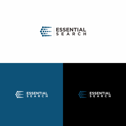 We need a strong, professional, and clean logo for our recruiting firm. Design by Hohoitueko