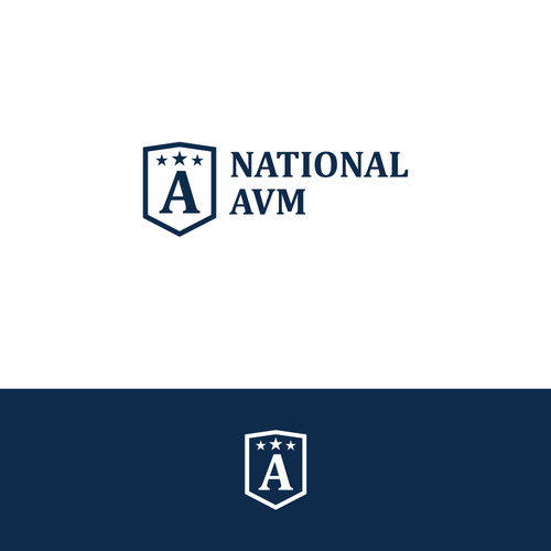 Logo National AVM Design by Makete Project