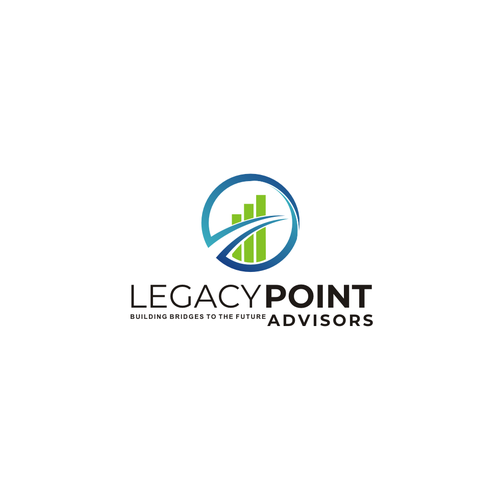 LegacyPoint Advisors Logo Design Design by isal13