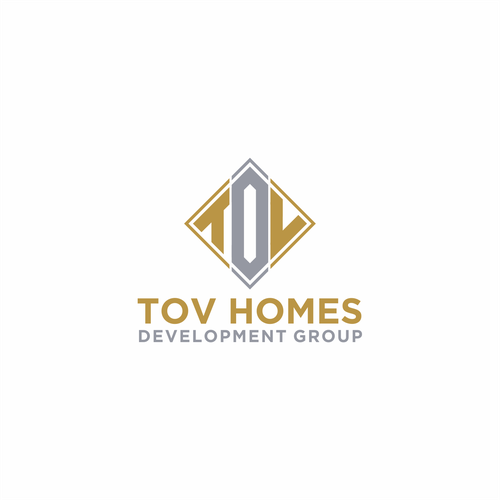 Tov Homes Development Group Design by RedvyCreative