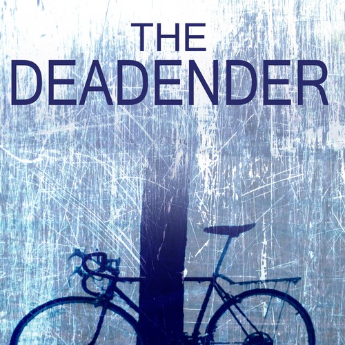 Looking for a dramatic, minimalist book cover art for my book "The Deadender" Design by Theother31