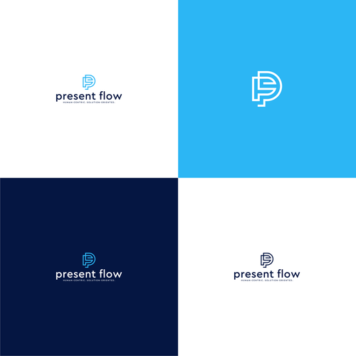 Logo & brand guide contest entry by SuperBlast99