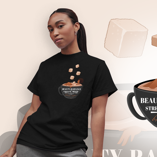 Soul Food/Foodie Themed T-Shirt Designs Design von MaryRay