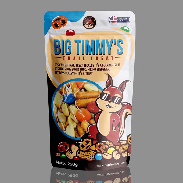 Design unique packaging