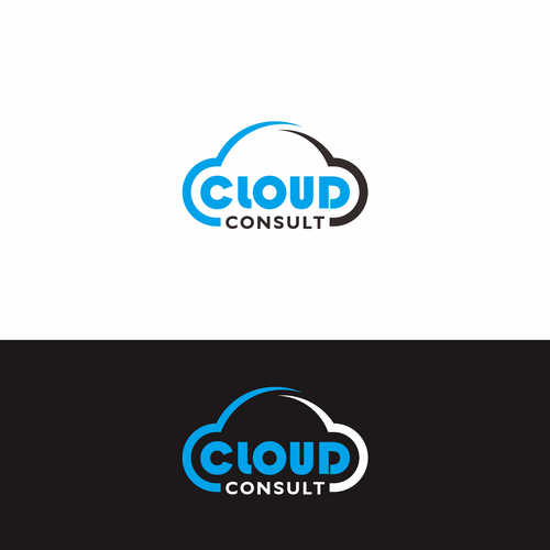 IT Services Logo, welches innovation und Sicherheit vermittelt Design by Ghouvan