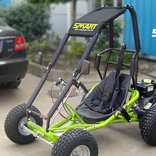 OFF-ROAD GO KART COMPANY Design by Floating Baron