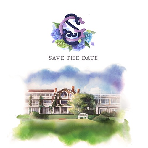 Card or invitation contest entry by foxy