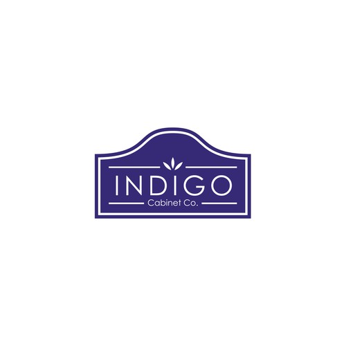 INDIGO Cabinet Company Seeks Seductive Logo Design Logo Design Contest