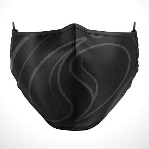 Design a signature mask that represents you as a designer [MULTIPLE WINNERS] Design by PEDROVALERODSGN ✅