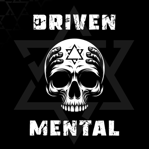Design by Sangjo titled "DRIVEN MENTAL"