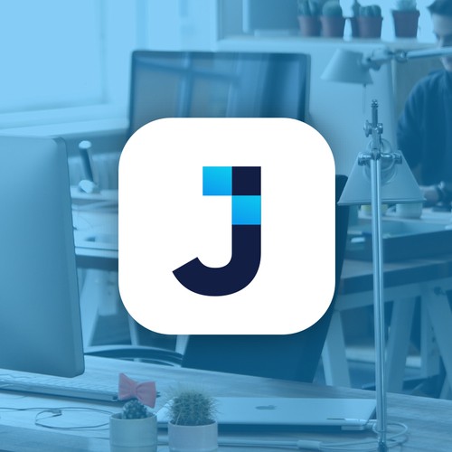 Minimalist Shopify App Logo Design von Mst Designs